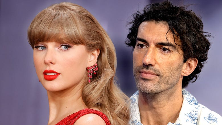 'It Ends With Us' Legal Drama: Justin Baldoni Drops Taylor Swift's Subpoena